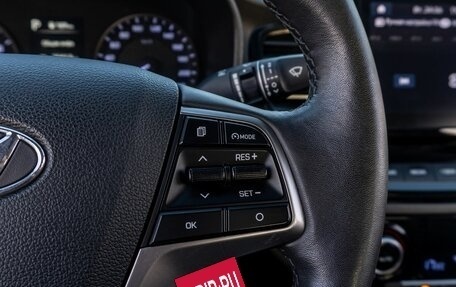 Hyundai Solaris II рестайлинг, 2021 год, 1 495 000 рублей, 14 фотография