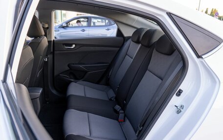 Hyundai Solaris II рестайлинг, 2021 год, 1 495 000 рублей, 23 фотография