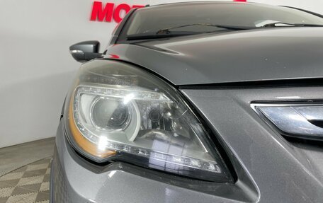 Lifan X50, 2016 год, 453 000 рублей, 7 фотография