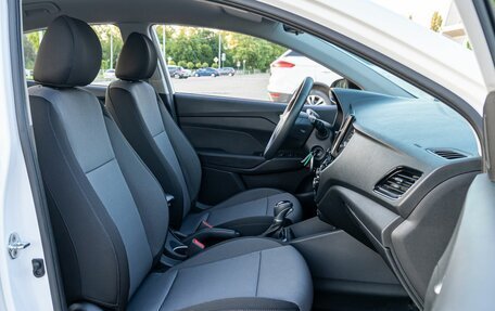 Hyundai Solaris II рестайлинг, 2021 год, 1 495 000 рублей, 22 фотография