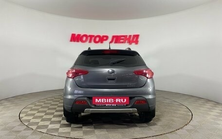 Lifan X50, 2016 год, 453 000 рублей, 5 фотография