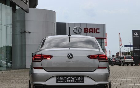 Volkswagen Polo VI (EU Market), 2021 год, 1 595 000 рублей, 5 фотография