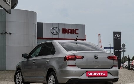 Volkswagen Polo VI (EU Market), 2021 год, 1 595 000 рублей, 4 фотография