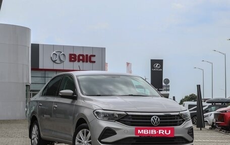 Volkswagen Polo VI (EU Market), 2021 год, 1 595 000 рублей, 3 фотография