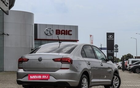 Volkswagen Polo VI (EU Market), 2021 год, 1 595 000 рублей, 6 фотография