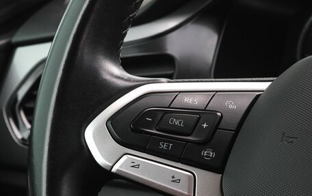 Volkswagen Polo VI (EU Market), 2021 год, 1 595 000 рублей, 11 фотография