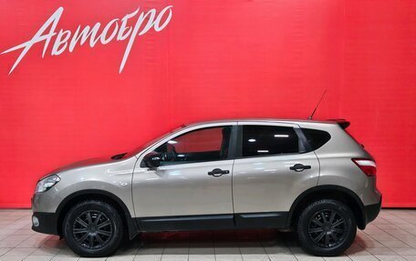 Nissan Qashqai, 2011 год, 885 000 рублей, 2 фотография