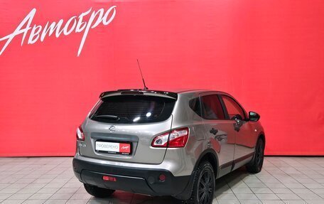 Nissan Qashqai, 2011 год, 885 000 рублей, 5 фотография