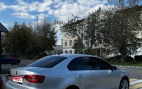 Volkswagen Jetta VI, 2015 год, 1 300 000 рублей, 3 фотография