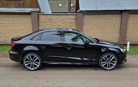 Audi A3, 2014 год, 1 450 000 рублей, 5 фотография