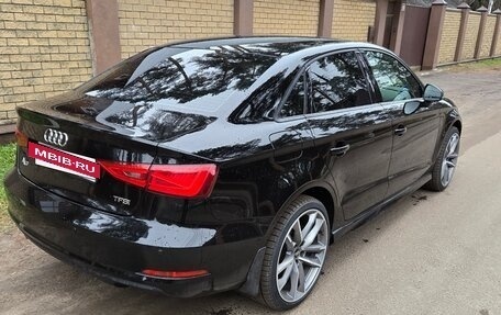 Audi A3, 2014 год, 1 450 000 рублей, 4 фотография