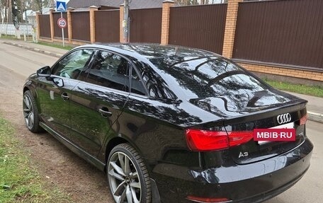 Audi A3, 2014 год, 1 450 000 рублей, 2 фотография