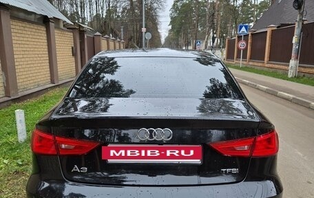 Audi A3, 2014 год, 1 450 000 рублей, 3 фотография
