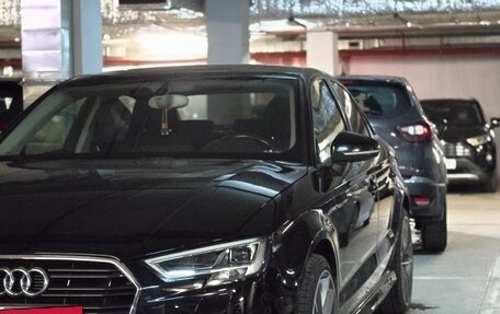 Audi A3, 2014 год, 1 450 000 рублей, 15 фотография