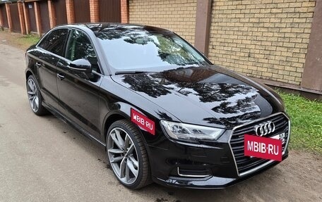 Audi A3, 2014 год, 1 450 000 рублей, 6 фотография