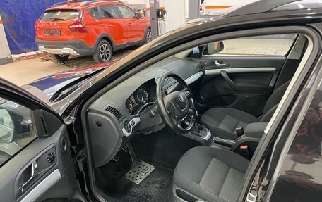 Skoda Octavia, 2011 год, 1 085 500 рублей, 6 фотография