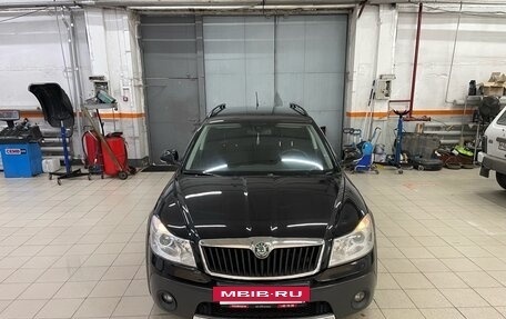 Skoda Octavia, 2011 год, 1 085 500 рублей, 3 фотография