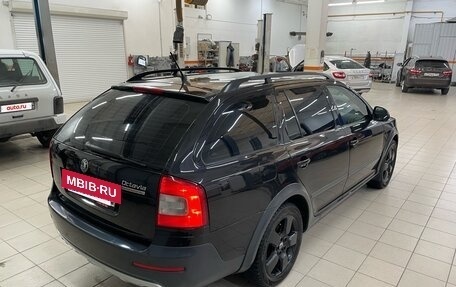 Skoda Octavia, 2011 год, 1 085 500 рублей, 2 фотография