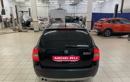 Skoda Octavia, 2011 год, 1 085 500 рублей, 4 фотография