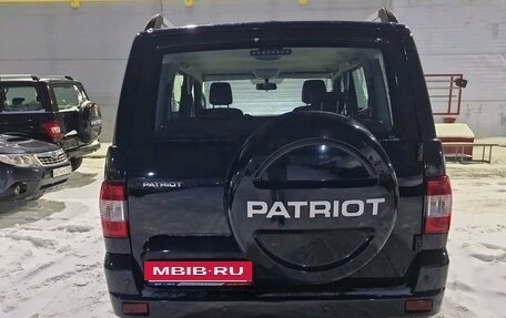 ЛуАЗ Patriot, 2023 год, 1 695 000 рублей, 4 фотография