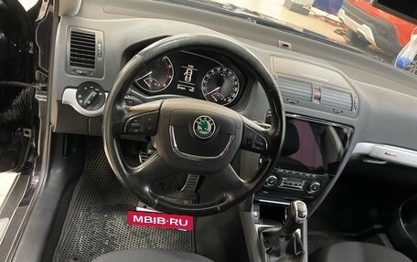 Skoda Octavia, 2011 год, 1 085 500 рублей, 5 фотография