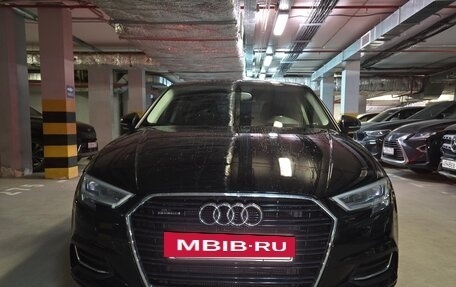 Audi A3, 2014 год, 1 450 000 рублей, 18 фотография