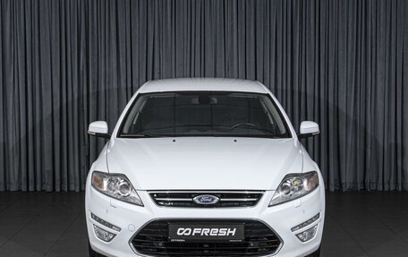 Ford Mondeo IV, 2013 год, 935 000 рублей, 3 фотография