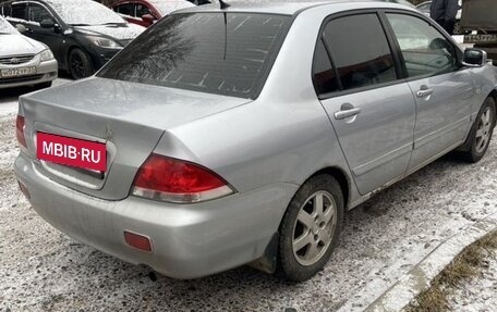 Mitsubishi Lancer IX, 2006 год, 155 000 рублей, 3 фотография