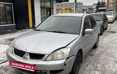 Mitsubishi Lancer IX, 2006 год, 155 000 рублей, 2 фотография