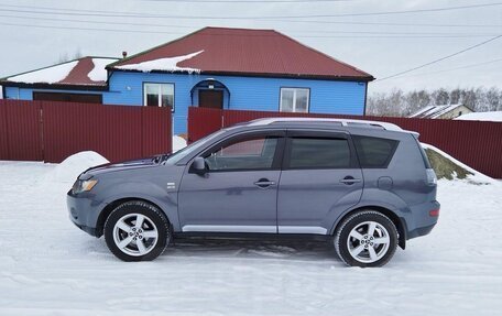 Mitsubishi Outlander III рестайлинг 3, 2006 год, 1 200 000 рублей, 1 фотография