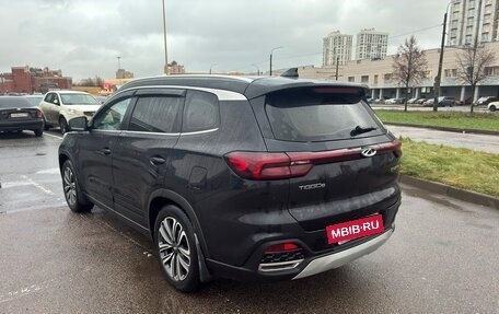 Chery Tiggo 8 I, 2021 год, 1 700 000 рублей, 4 фотография