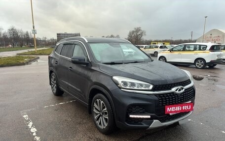 Chery Tiggo 8 I, 2021 год, 1 700 000 рублей, 2 фотография