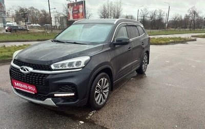 Chery Tiggo 8 I, 2021 год, 1 700 000 рублей, 1 фотография