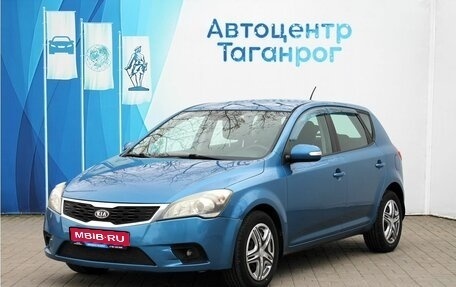 KIA cee'd I рестайлинг, 2012 год, 840 000 рублей, 1 фотография