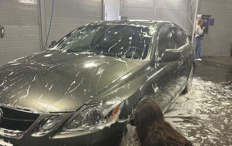 Lexus GS III рестайлинг, 2005 год, 1 111 111 рублей, 1 фотография