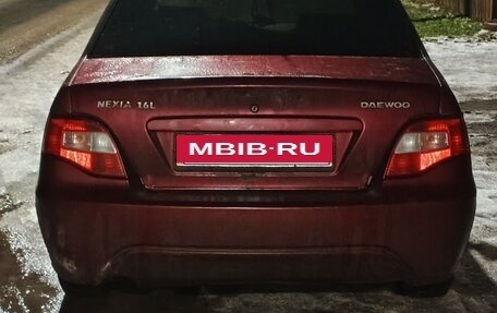 Daewoo Nexia I рестайлинг, 2008 год, 160 000 рублей, 9 фотография