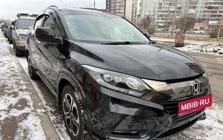 Honda Vezel, 2017 год, 2 090 000 рублей, 1 фотография