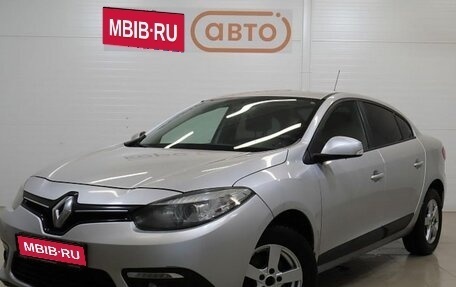 Renault Fluence I, 2013 год, 593 000 рублей, 1 фотография