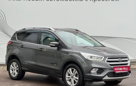 Ford Kuga III, 2018 год, 1 650 000 рублей, 5 фотография
