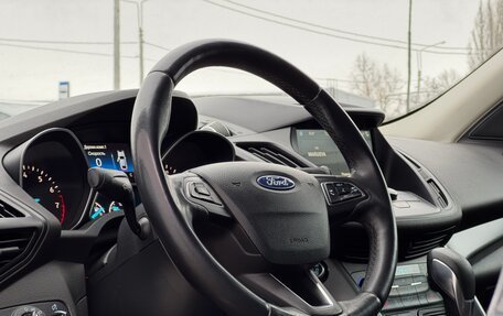 Ford Kuga III, 2018 год, 1 650 000 рублей, 10 фотография