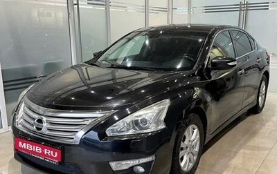 Nissan Teana, 2014 год, 999 000 рублей, 1 фотография