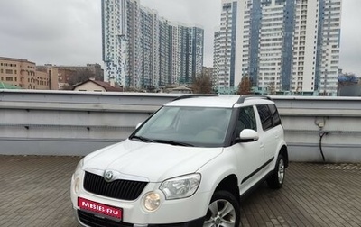 Skoda Yeti I рестайлинг, 2012 год, 720 000 рублей, 1 фотография