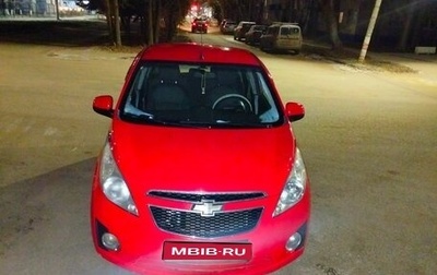Chevrolet Spark III, 2012 год, 550 000 рублей, 1 фотография