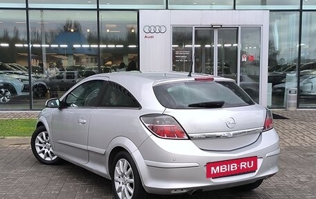 Opel Astra H, 2008 год, 600 000 рублей, 9 фотография