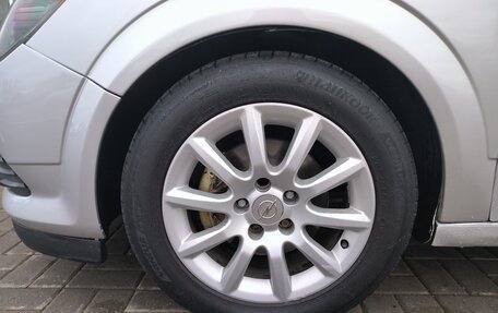 Opel Astra H, 2008 год, 600 000 рублей, 11 фотография