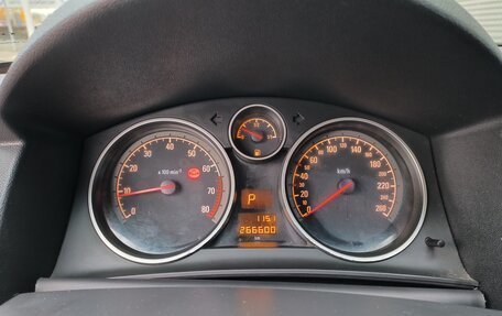 Opel Astra H, 2008 год, 600 000 рублей, 17 фотография