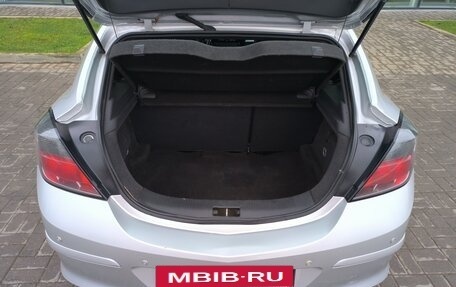 Opel Astra H, 2008 год, 600 000 рублей, 15 фотография