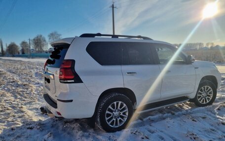 Toyota Land Cruiser Prado 150 рестайлинг 2, 2020 год, 6 500 000 рублей, 4 фотография