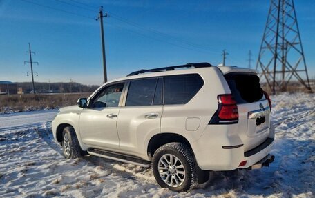 Toyota Land Cruiser Prado 150 рестайлинг 2, 2020 год, 6 500 000 рублей, 3 фотография