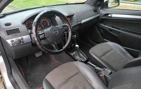 Opel Astra H, 2008 год, 600 000 рублей, 24 фотография